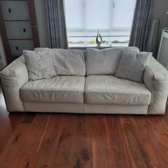 Leather Sofa