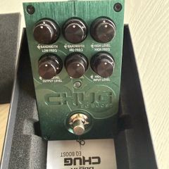 Solar CHUG EQ booster