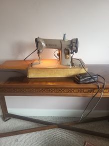 Singer sewing machine