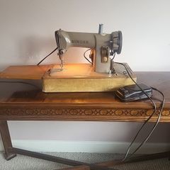 Singer sewing machine
