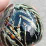 Signed Mdina Paperweight Image 7