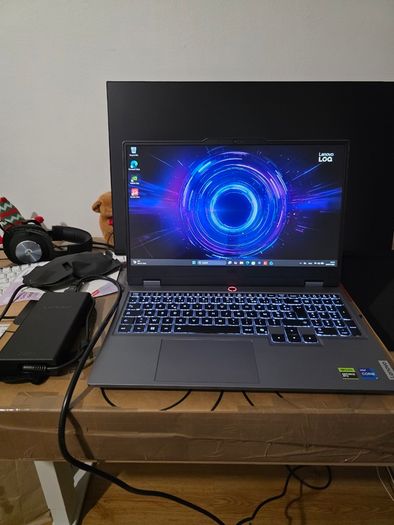 Lenovo LOQ 15IRX10 Gaming Laptop | Intel Core i7-13700HX | RTX 5060 8GB | 24GB DDR5 | 1TB SSD | 144Hz | Warranty