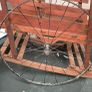 Antique Wagon Cart Image 5