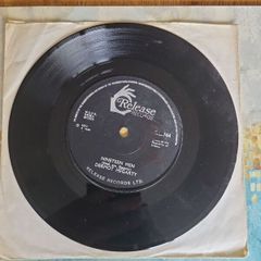 Dermot Hegarty Nineteen Men Old Dungannon Road 7 inch vinyl single