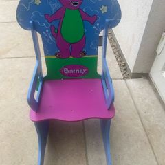 Kids rocking chair
