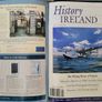 History Ireland Magazine 12 Issues 1999 to 2001 with Official Binder Image 10