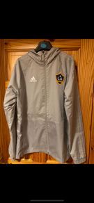 LA Galaxy Training Jacket New with tags