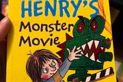 Horrid Henry Monster Movie