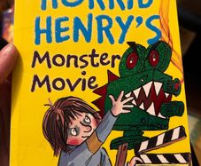 Horrid Henry Monster Movie