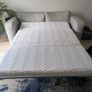 3 seater sofa bed (500eur) and 2 seater sofa (400 eur) for sale Image 2