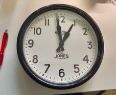Wall Clock