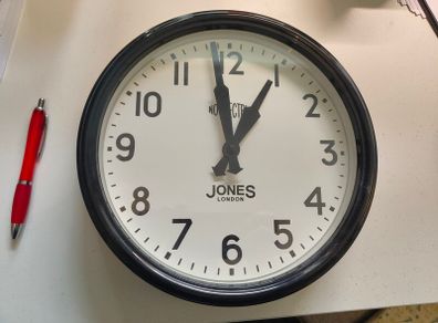 Wall Clock