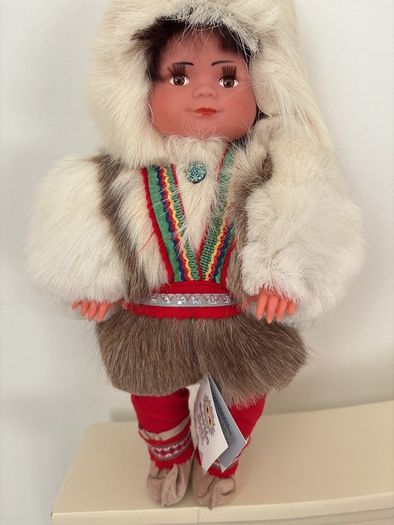 Arctic Doll from Finland