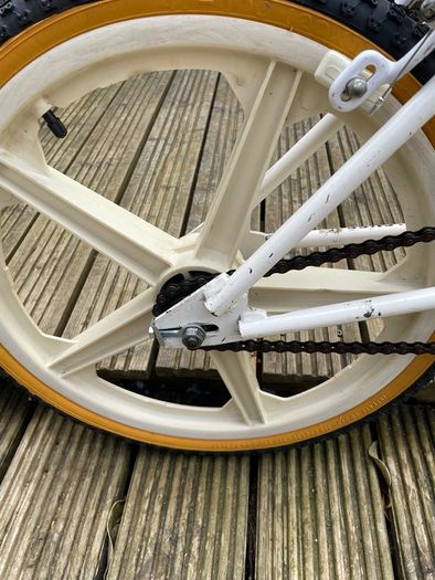Raleigh team mag burner