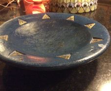 Large fruit bowl