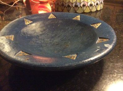 Large fruit bowl