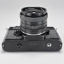 Fuji STX-2 SLR 35mm film camera plus 3 lenses Image 6