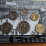 1995 Australia 6 Coin Uncirculated Mint Set - 50 Years End WWII Image 7
