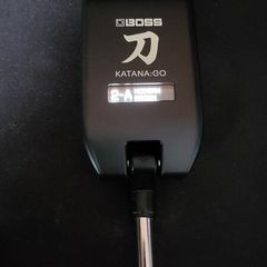 Boss katana go