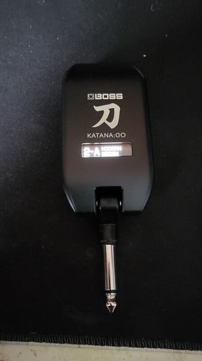 Boss katana go