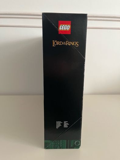 LEGO Icons The Lord Of The Rings The Shire 10354
