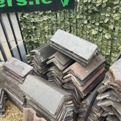 ridge tiles & roof tiles