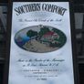 1970s/80s Large Vintage Southern Comfort Pub Mirror Image 7
