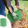 3000W Corded Garden Leaf Blower with 262L Garden Waste Bag, Leaf Scoop Hand Rakes,8m Power Cable, for Clearing Patios Gardens (FREE POSTAGE) Image 4