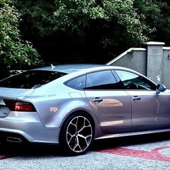 Audi A7 - Black Edition - Just Serviced - Low KM