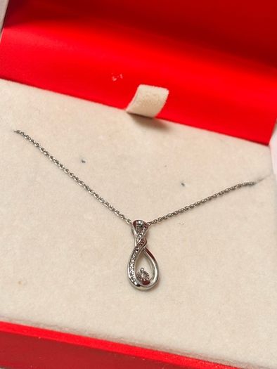 H.Samuel necklace