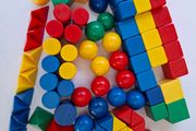 Mini 3D Shapes (101)