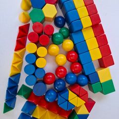 Mini 3D Shapes (101)