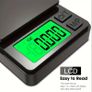 Precision Pocket Scale 1000g X 0.1g - Digital Gram, Food, Jewelry, Ounces/Grains Scale with Backlit LCD - Mini Scale for Travel Image 6