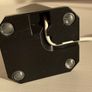 Apple Watch Charging Stand - "Luna-Dock" Minimalist Bedside Cradle - Fits Apple Watch Ultra, Series 10, 9, 8, SE - Nightstand Mode Dock Image 4
