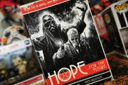 Hope ...For The Future ! Volume 1 ! Graphic Novel ! Trade Paperback ! 2018 ! by 2000 AD !