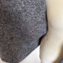 Grey wool jacket size 10 Image 3