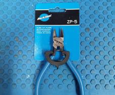 Park tool flush cut pliers
