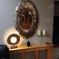 Decorative Metal mirror