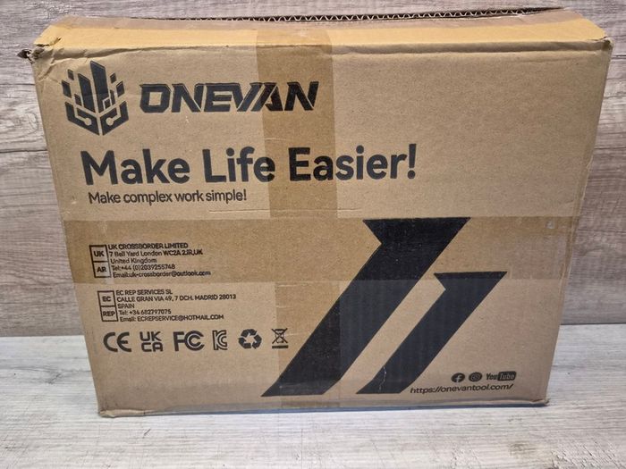 Onevan SDS - Body Only - Milwaukee Compatible