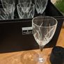 John Rocha Waterford Crystal Glasses, set of 6 still with labels Image 2