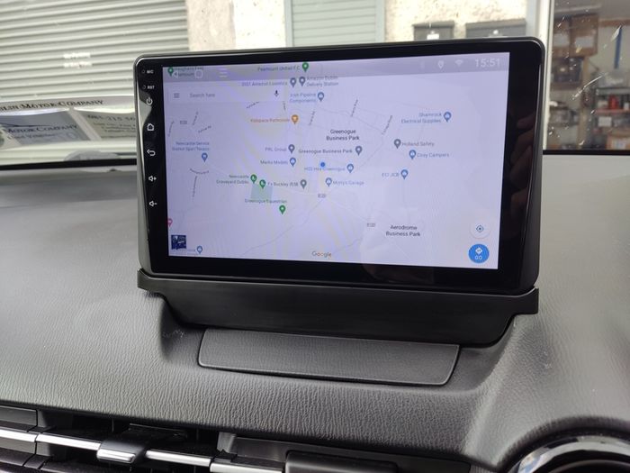 CARLAY Mazda 2 Demio Or Any Other Mazda Radio