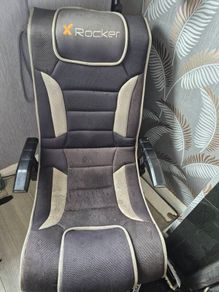 X Rocker gaming chair