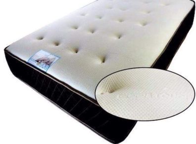 4'6 memory foam orthopedic mattress