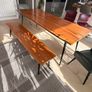 Alagon Table + Bench by Woo Design Image 9
