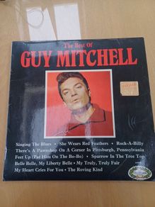 Guy Mitchell - The best of