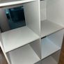white book shelf Image 2