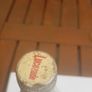 old glass Lucozade bottle Image 2