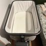 Baby Elegance Co-Glide Electric Bedside Crib Image 3