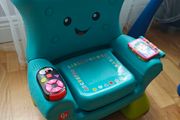 Fisher-Price smart chair