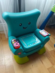 Fisher-Price smart chair